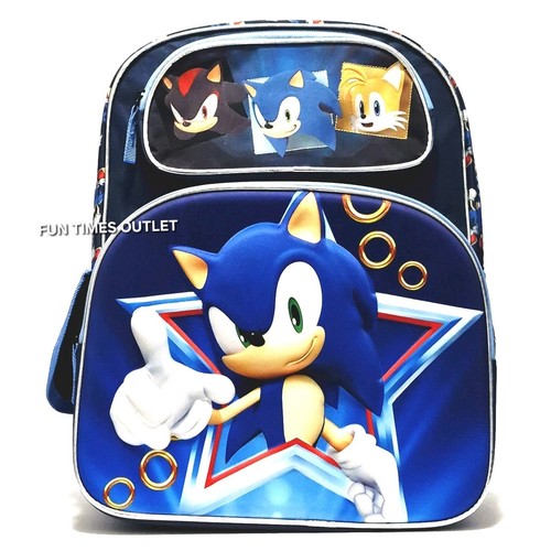 Sonic the hedgehog large - the, 16"