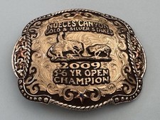 VTG 2009 Neuces Canyon TX Gold