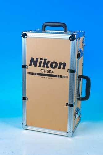 Nikon 504 hard carry - nikon, ct-504