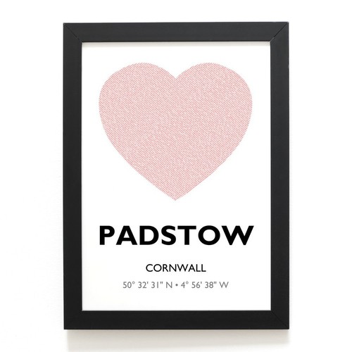 Print padstow cornwall - -,