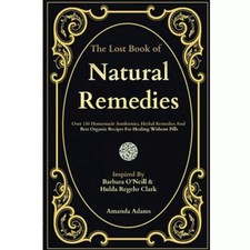 The Lost Book of Natural