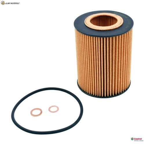 Oil filter co0061 for wiesmann - oil,