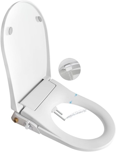 Non electric toilet - electric, bidet
