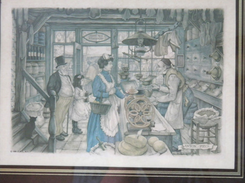 Anton pieck vintage - anton,