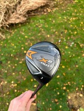 Callaway X2 Hot + 3 Wood