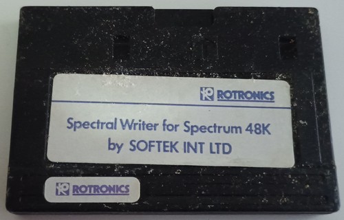 Specturm 48k spectral - zx,