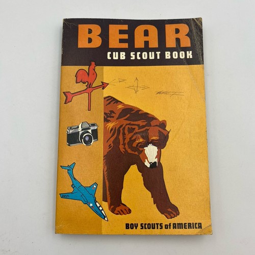 Boy scouts america bsa - america, bear