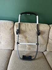 2015 -2019 Silver - Uppababy Vista Seat Frame- black