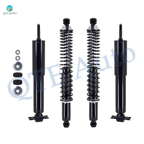 Front shock absorber - shock, absorber-rear