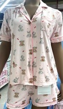 Teddy Bears Print Boyfriend