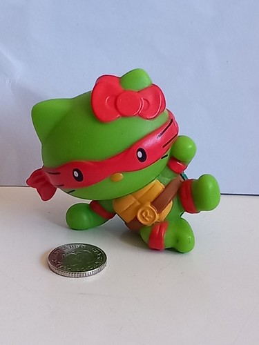 Mcdonalds happy meal - happy, tmnt