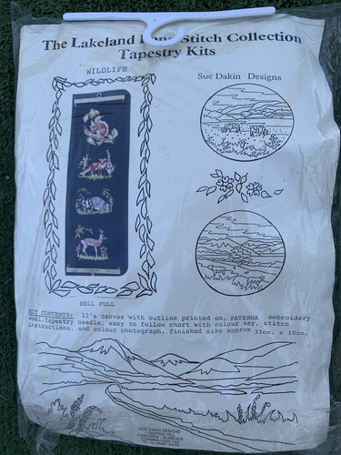 Vtg sue dakin - dakin, long