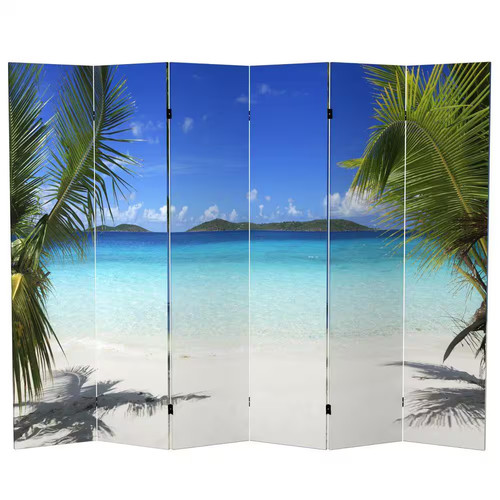 Printed 6 panel room - printed,