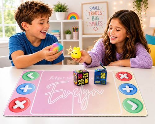 Personalised luxury fidget - personalised,