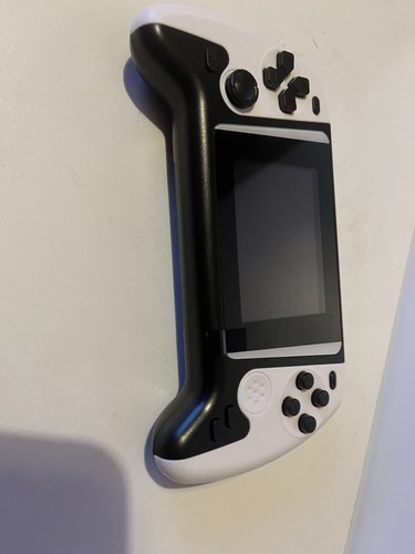Portable gaming console - portable,