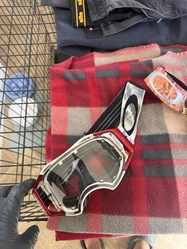 Oakley air brake - mx, goggles
