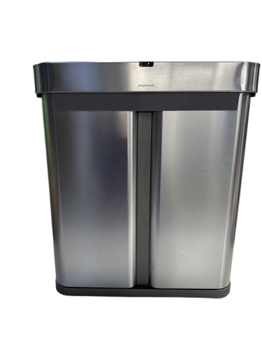 Simplehuman 58l recycling - simplehuman,