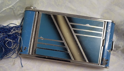 Vintage art deco - vintage, camera
