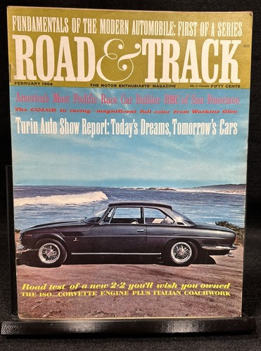 Road track magazine - &,