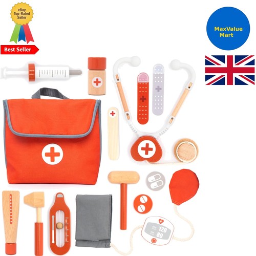 Doctors set for kids age - doctors, 3