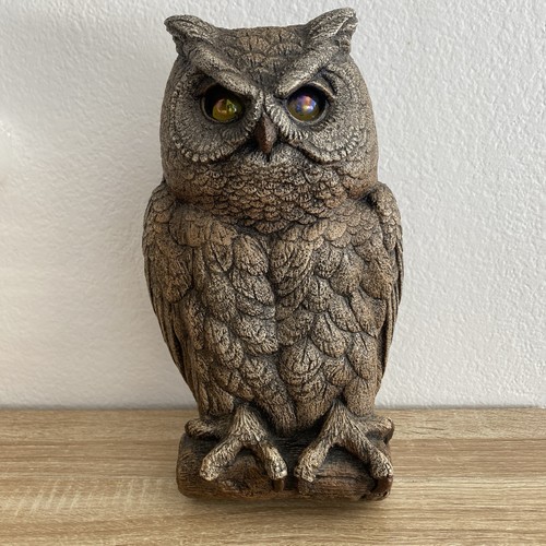 Windstone editions owl sconce - editions,