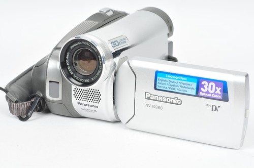 Panasonic gs60 mini dv - panasonic,
