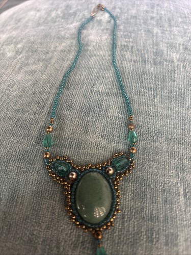 Item bohemian style green - is, a