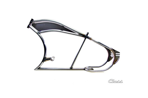 Custom chopper bike - custom,