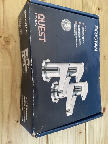 Bristan bath filler pillar tap - bath,