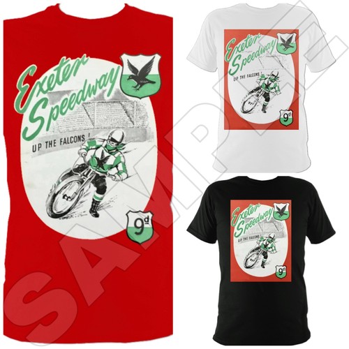 Exeter speedway shirt - exeter,