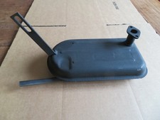 BSA NVT Easyrider ER1 ER2 Exhaust Silencer Box Franco Morini M01 M02 Pacer Moped