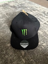 Monster Snapback