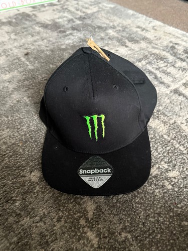 Monster snapback - monster,