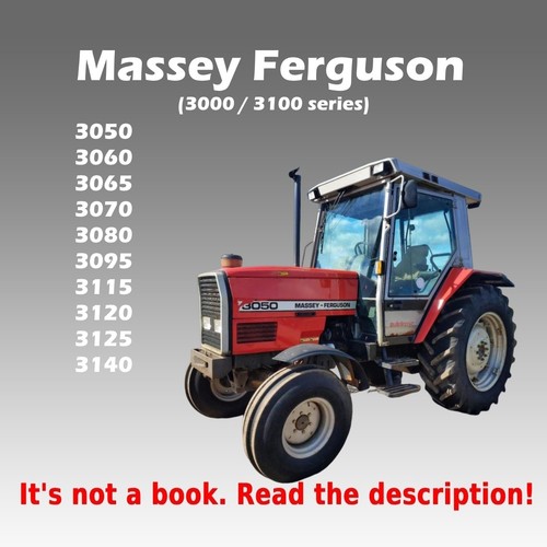 Massey ferguson 3050 3060 - massey,
