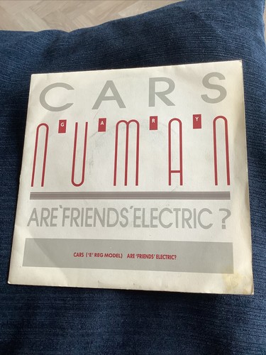 Gary numan cars - -, /