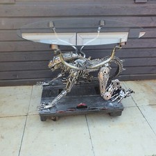 Inspired by : Alien Xenomorph