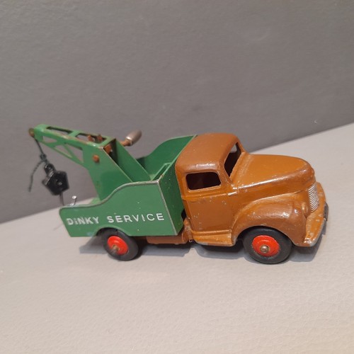Vintage dinky toys 1950s - dinky,