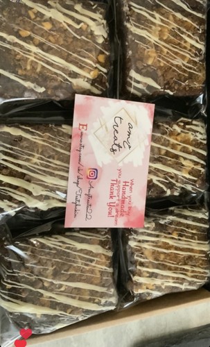 Crunchie chocolate chunk - crunchie,