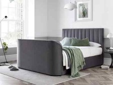 Madrid ottoman bed with - ottoman,
