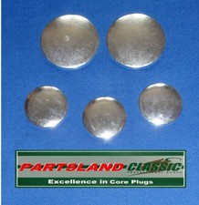 Dish Core Plug Austin 7, Ruby