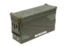 US Army Olive Medium Metal