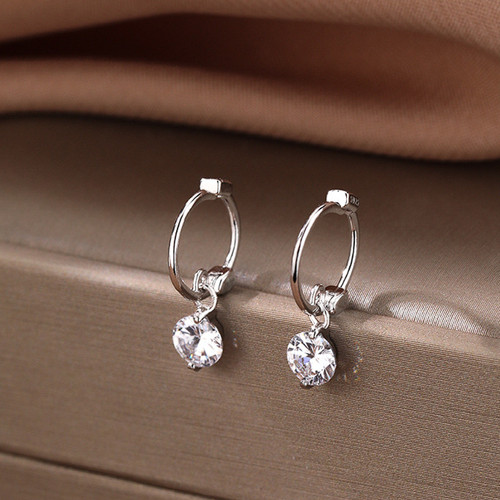Gem dangle drop 925 - dangle/drop,