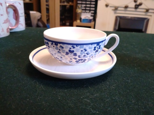 Cath kidston blue - cath, floral