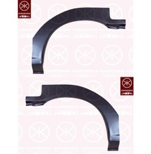 Weld-In Panel - LH+RH - Outer