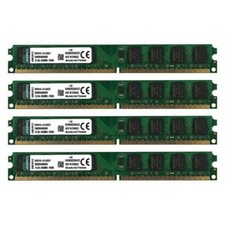 8GB 4x 2GB PC2-6400U DDR2