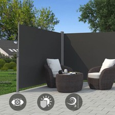 Side Awning Retractable Patio