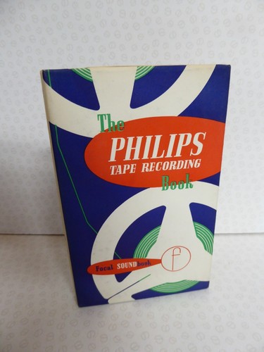 The philips tape recording - philips,
