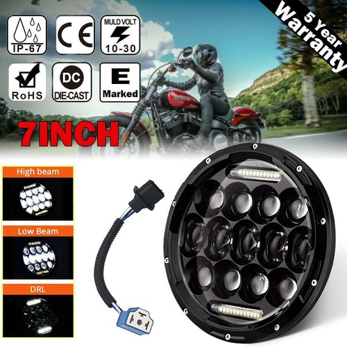 Mark 75w led headlight - e-mark,