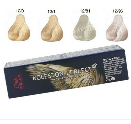 Wella koleston perfect - perfect, me+