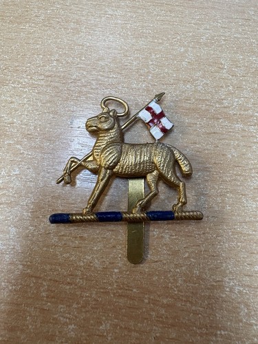 Queen royal regiment - queen's,